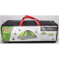 NEW COLEMAN HIGHLINE II -8 PERSON TENT