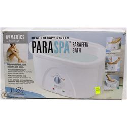 #35- HOMEMEDIC WAX SPA