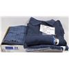 Image 1 : FLAT OF MENS SHIRTS, TRACK PANTS SIZE 2XL (4PCS)