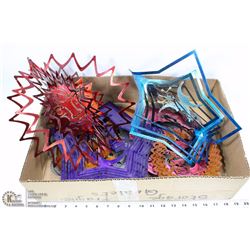 LOT OF 11 NEW METAL  WINDSPINNERS