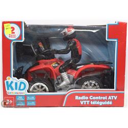RADIO CONTROLLED ATV