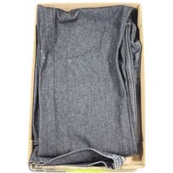 PAIR OF GEORGE JEANS 36" W X 34 LENGTH STRAIGHT