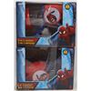 Image 1 : BUNDLE OF TWO SPIDERMAN 3-IN-1 LANTERNS