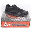Image 1 : TREDSAFE MENS SIZE 10 SLIP ON RUNNING SHOES