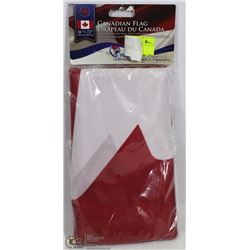 CANADIAN FLAG 36'X72"