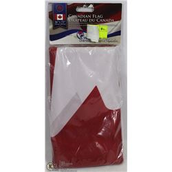 CANADIAN FLAG 36'X72"