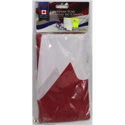 CANADIAN FLAG 36'X72"