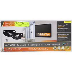ORBITAL SUPER SLIM ANY WALL TV MOUNT FITS