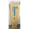 Image 1 : CASEBOX W/ 25 SYLVANIA FLUORESCENT F40/CW/30