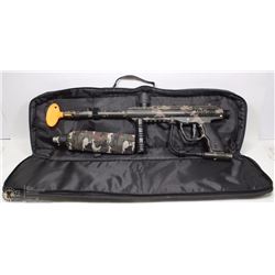 TAC-5M RECON CAMO PAINTBALL GUN &
