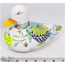 2009 CALGARY FLAMES HARVEY THE HOUND BOBBLEHEAD