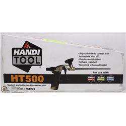 HANDITOOL HT500 SEALANT & ADHESIVE DISPENSING UNIT
