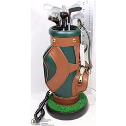 GOLF BAG PHONE 16" TALL