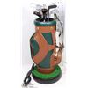 Image 1 : GOLF BAG PHONE 16" TALL