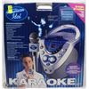 Image 1 : AMERICAN IDOL KARAOKE MACHINE, COMES W/ MIC & CDS