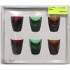 Image 1 : 6 SHOT GLASSES