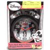 Image 1 : NEW DISNEY TWIN BELL ALARM CLOCK