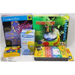 SEALED CURIOSITY KIT TWILIGHT LANTERN