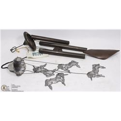 NEW MENAGERIE WORKS MEDIUM