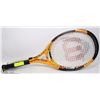 Image 1 : 2 RACQUETS NCL HEAD AND WILSON ENERGY