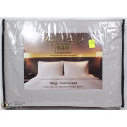 ROYAL PALAZZA 650 THREAD COUNT EGYPTIAN COTTON