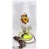 Image 1 : ELECTRIC LAMP VINTAGE OIL LAMP STYLE