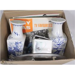 #47- VARIOUS ALBUMS INCL TOM T HALL. GABY HAAS,