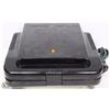 Image 1 : SALTON WAFFLE GRILL