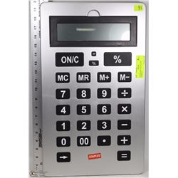 STAPLES XXL CALCULATOR "WORKING"