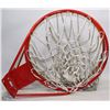 Image 1 : A PAIR OF HEAVY DUTY BASKETBALL RIMS