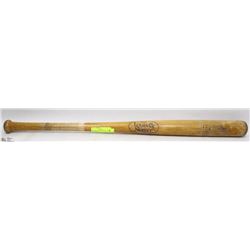 VINTAGE BASEBALL BAT RC5 LOUISVILLE