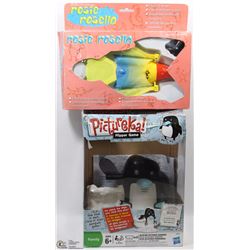 FACTORY SEALED HASBRO PICTUREKA FLIPPER