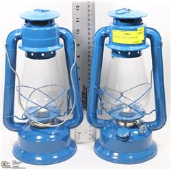 COAL OIL LAMP  12 INCHES HIGH