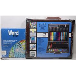 BRAND NEW ART 101.96 PC BUDDING