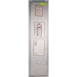 NEW RARE SOLID MAHOGANY HARDWOOD CLOTHES VALET