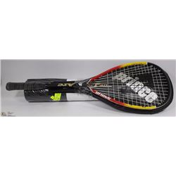 PRINCE TENNIS RACQUET "POWER FAN" WITH CASE &