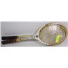 Image 1 : 2 TENNIS RACQUETS INCL SLAZENGER AND GARCIA