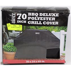BACKYARD GRILL 70" BARBEQUE COVER