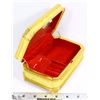 Image 1 : 227) MUSICAL JEWELRY BOX.