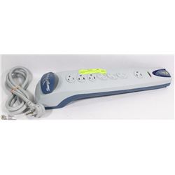 SURGE HAWK W/7 SAFETY PLUGS W/FOOT