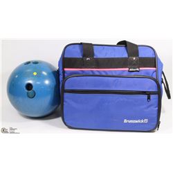 COLUMBIA 300 PIRANHA /C CERAMIC CORE BOWLING BALL