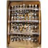 Image 1 : LOT OF 2 COLLECTOR SPOONS AND RACKS