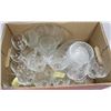 Image 1 : ESTATE BOX OF ASSORTED WINE GLASSES INCL CLAUDIA