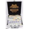 Image 1 : NEW 20 GAME - DOMINO GAME SET IN