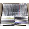 Image 1 : BOX OF ASSORTED CD'S