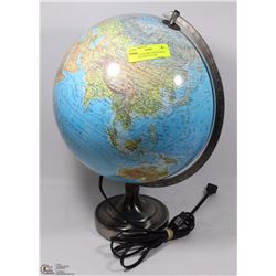 1997 SCAN-GLOBE COPENHAGEN ILLUMINATED ELECTRIC