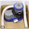 Image 1 : BEST WAY FLOW CLEAR POOL FILTER PUMP