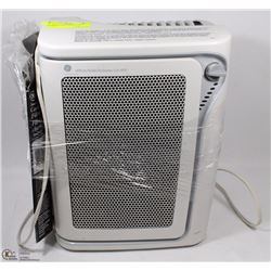 GE AIR PURIFIER WITH EXTRA FILTERS