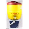 Image 1 : IGLOO DRINK DISPENSER 3 GAL WITH IGLOO SMALL