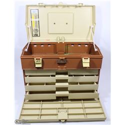 PLANO 757 FISHING TACKLE BOX USA